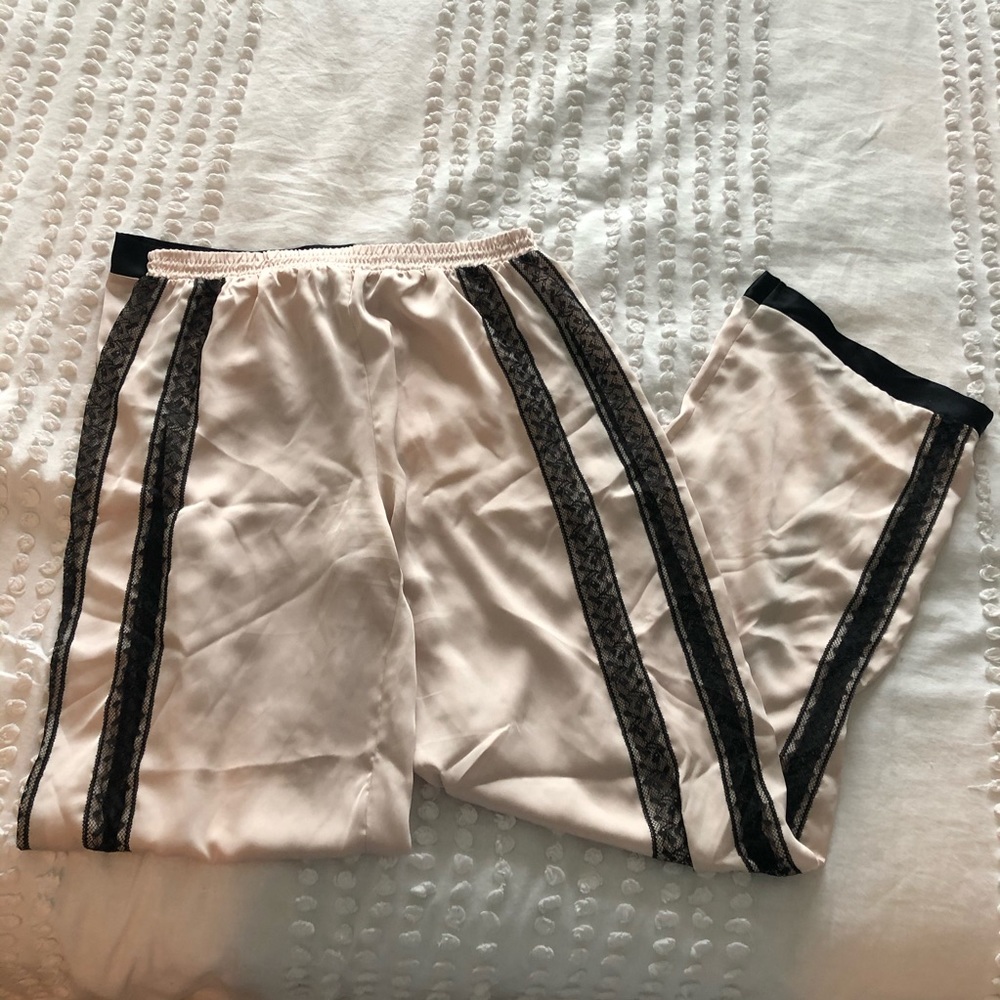 Sexy satin Victoria’s Secret Pajama Pants